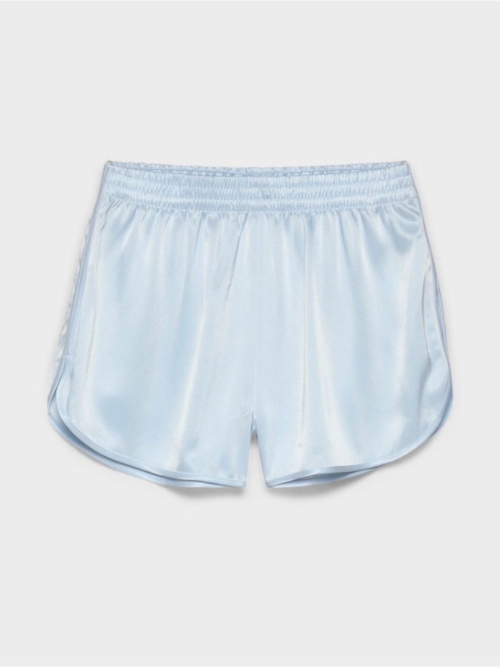 NWT Aritzia Hilltop satin short